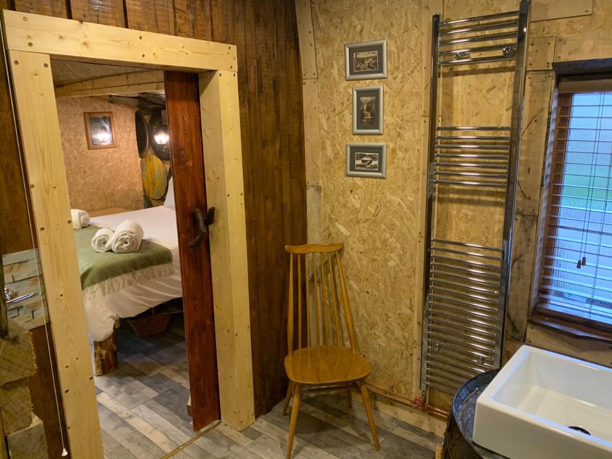 Apartmán The Bothy Aberlour Exteriér fotografie