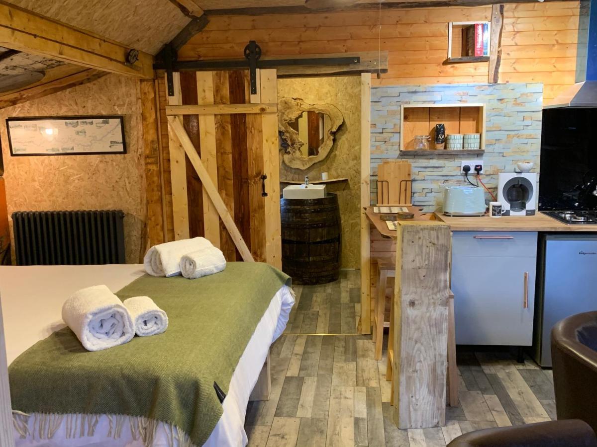 Apartmán The Bothy Aberlour Exteriér fotografie